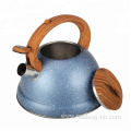 3L Tea Kettle Stainless Steel With Plastic Handle